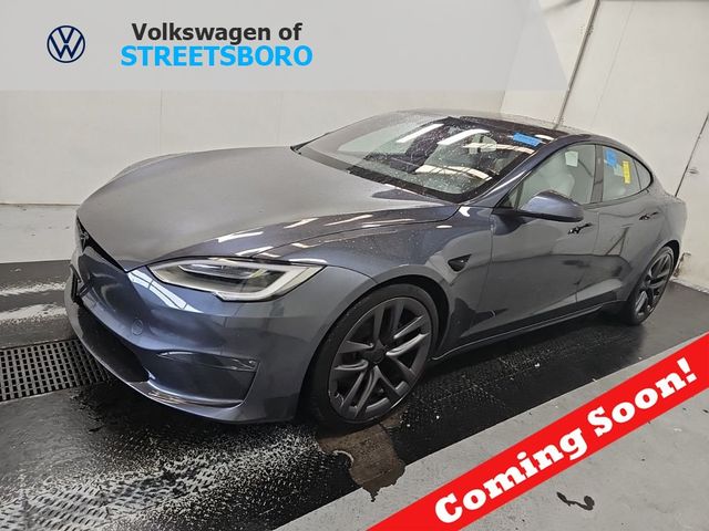 2021 Tesla Model S Long Range