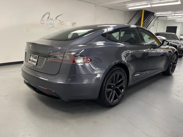 2021 Tesla Model S Long Range