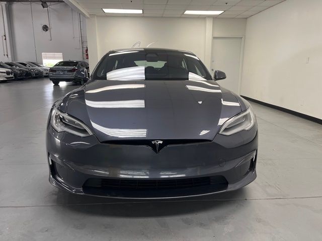 2021 Tesla Model S Long Range