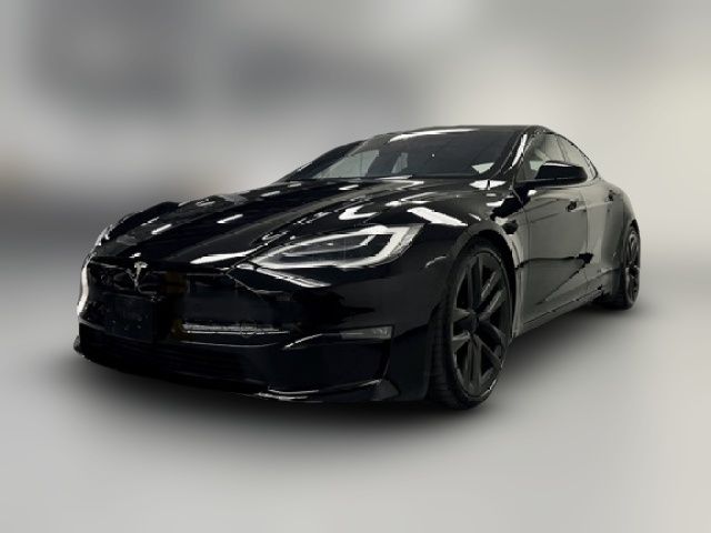 2021 Tesla Model S Long Range