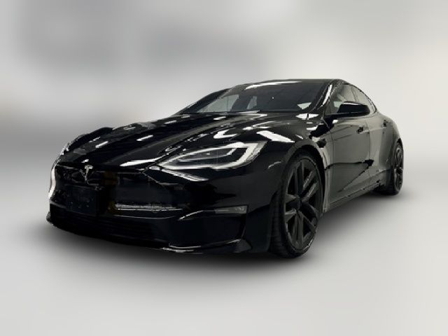 2021 Tesla Model S Long Range