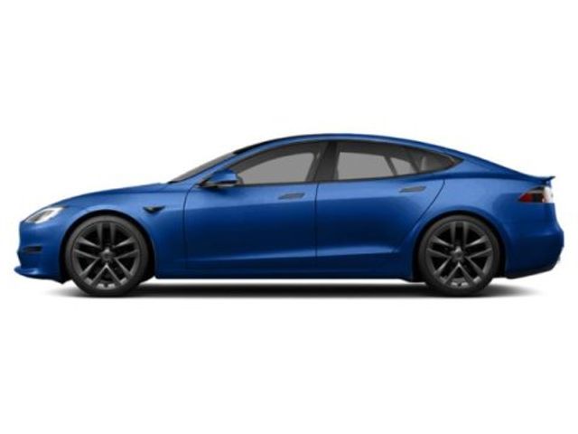 2021 Tesla Model S Long Range