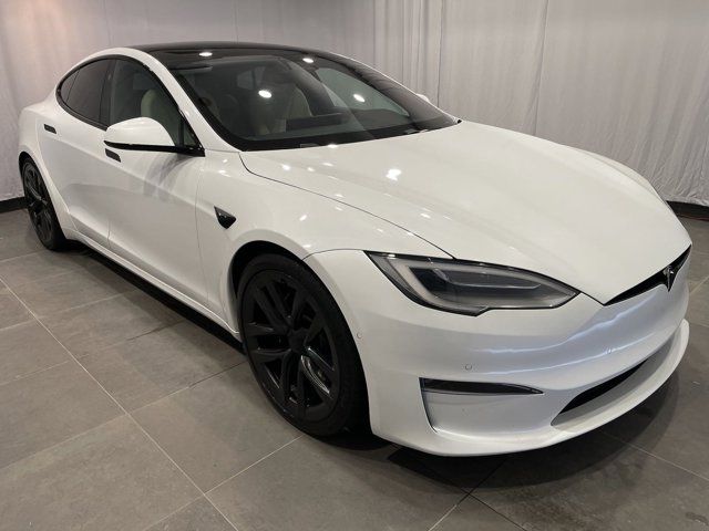 2021 Tesla Model S Long Range