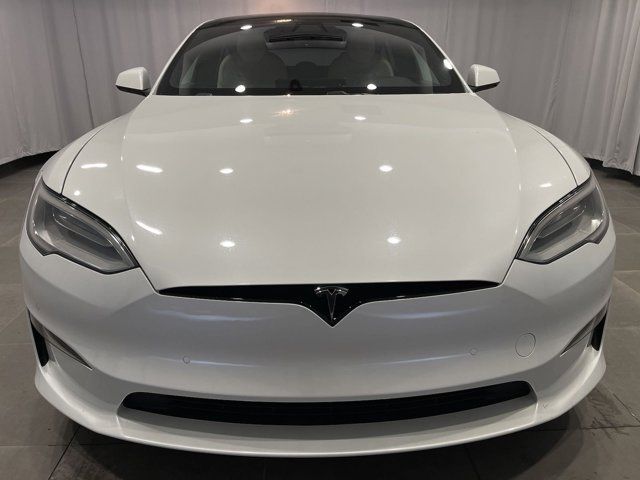 2021 Tesla Model S Long Range