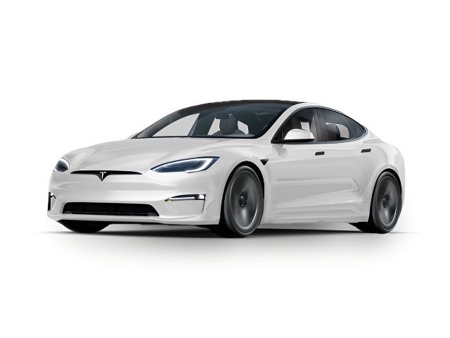 2021 Tesla Model S Long Range