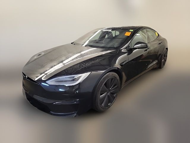 2021 Tesla Model S Long Range