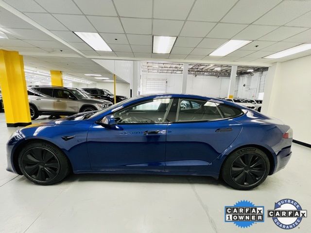 2021 Tesla Model S Long Range