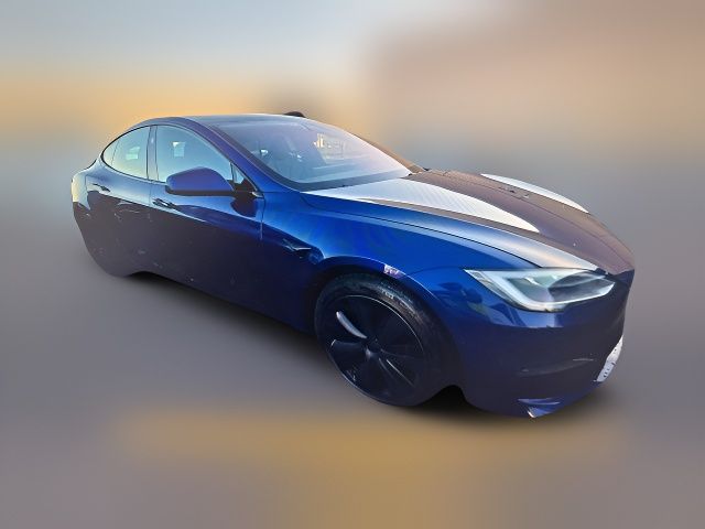 2021 Tesla Model S Long Range