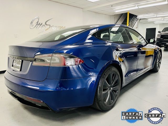 2021 Tesla Model S Long Range