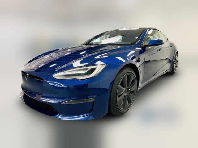 2021 Tesla Model S Long Range