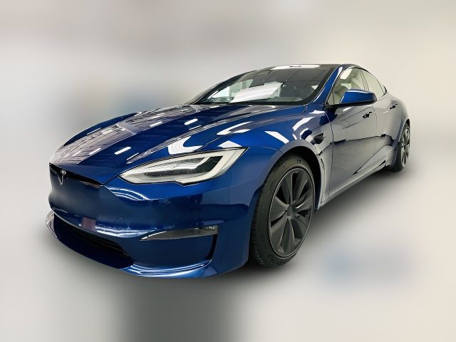 2021 Tesla Model S Long Range