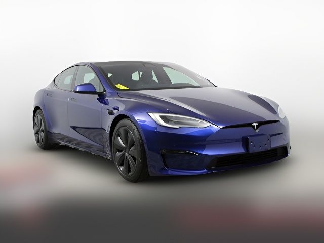 2021 Tesla Model S Long Range