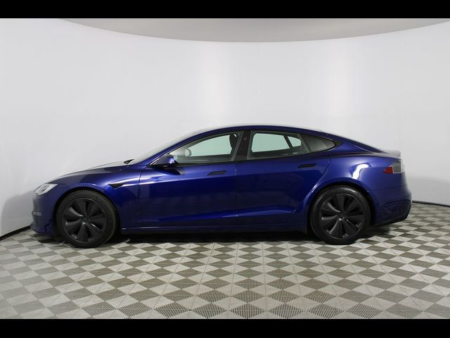 2021 Tesla Model S Long Range