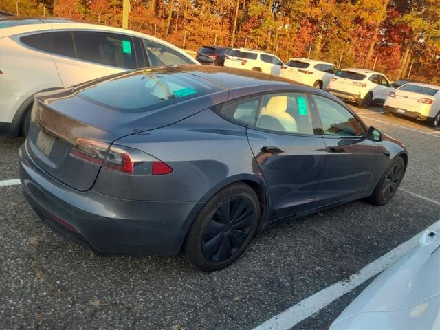 2021 Tesla Model S Long Range