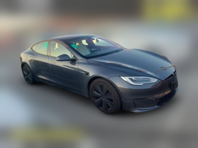 2021 Tesla Model S Long Range