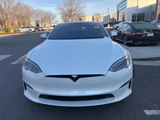 2021 Tesla Model S Long Range
