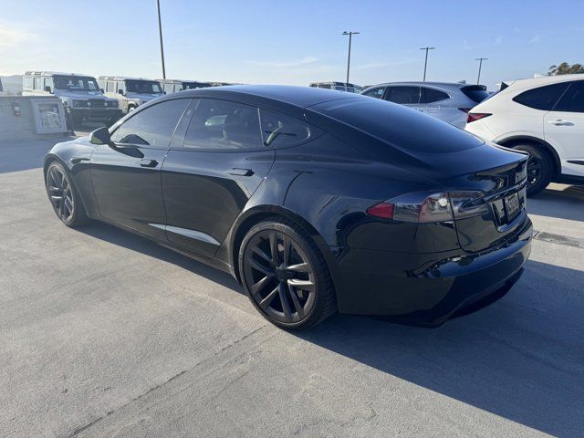 2021 Tesla Model S Long Range