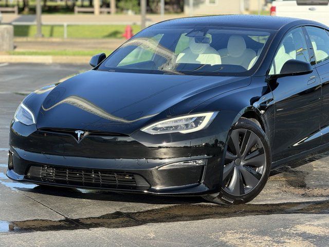 2021 Tesla Model S Long Range