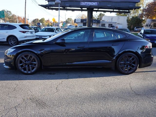 2021 Tesla Model S Long Range