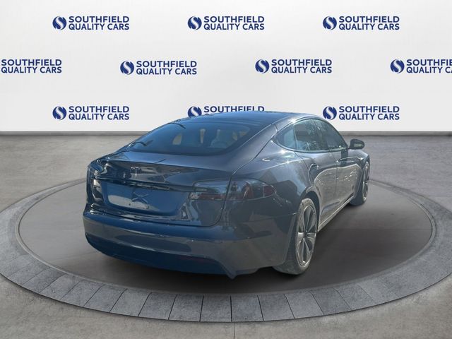 2021 Tesla Model S Long Range