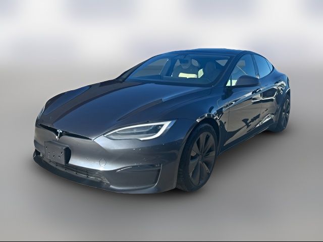 2021 Tesla Model S Long Range