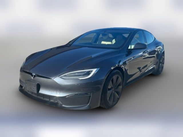 2021 Tesla Model S Long Range