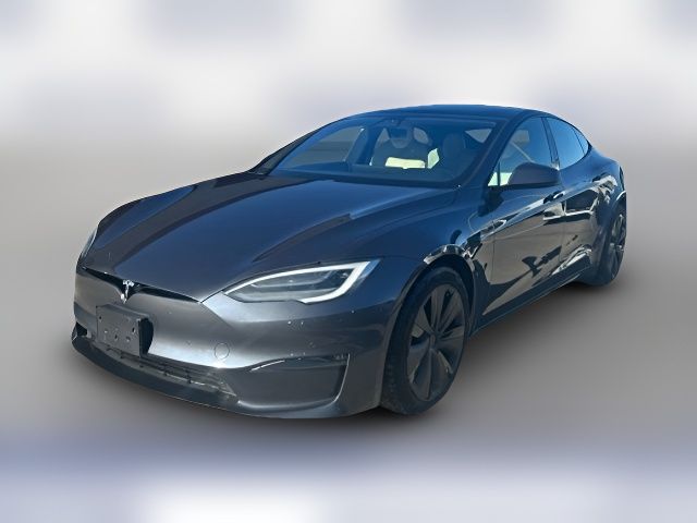 2021 Tesla Model S Long Range