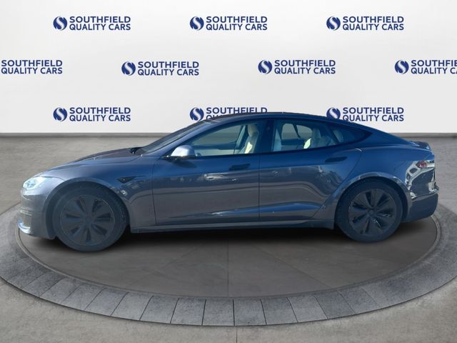 2021 Tesla Model S Long Range