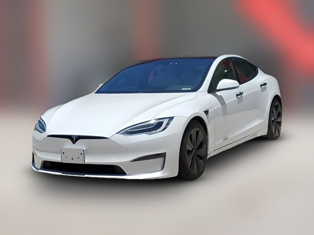 2021 Tesla Model S Long Range