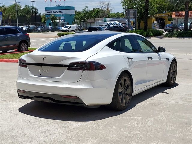 2021 Tesla Model S Long Range