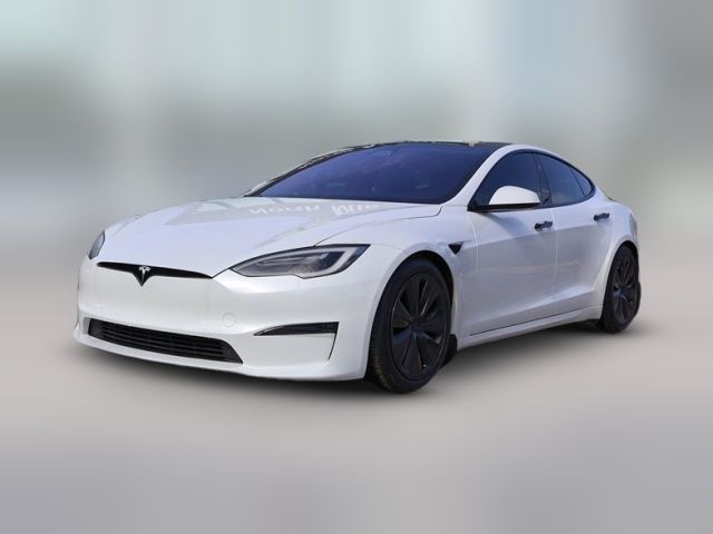 2021 Tesla Model S Long Range