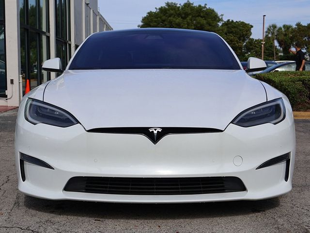 2021 Tesla Model S Long Range