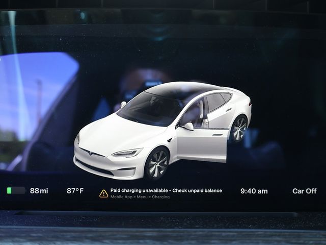 2021 Tesla Model S Long Range
