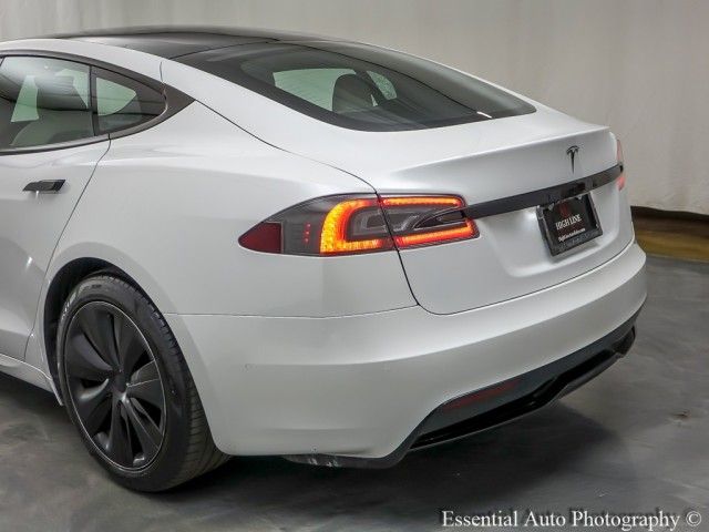 2021 Tesla Model S Long Range