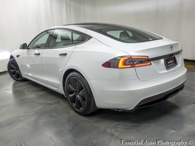 2021 Tesla Model S Long Range