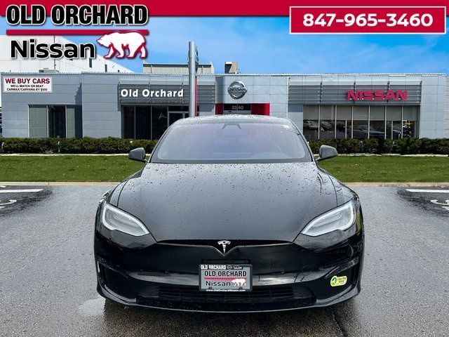 2021 Tesla Model S Long Range