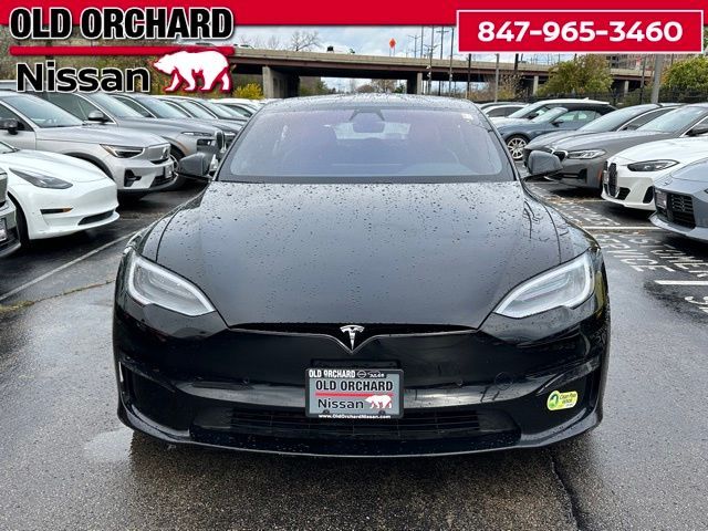 2021 Tesla Model S Long Range