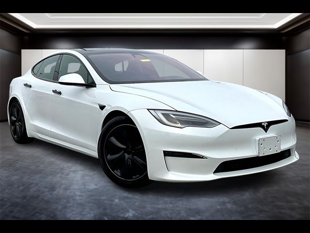 2021 Tesla Model S Long Range