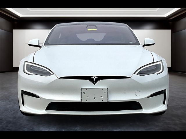 2021 Tesla Model S Long Range