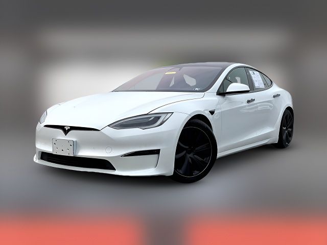 2021 Tesla Model S Long Range