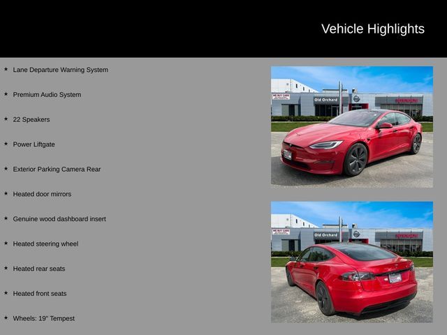 2021 Tesla Model S Long Range