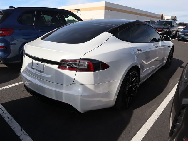 2021 Tesla Model S Long Range