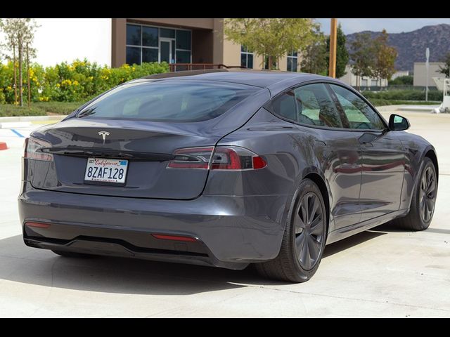 2021 Tesla Model S Long Range