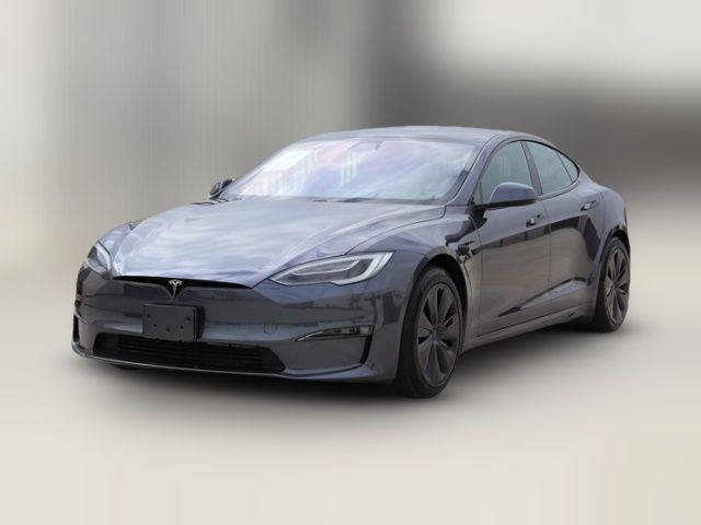 2021 Tesla Model S Long Range