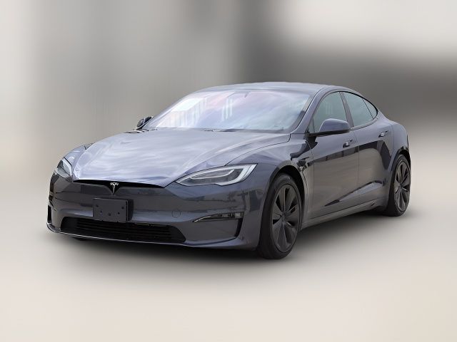 2021 Tesla Model S Long Range