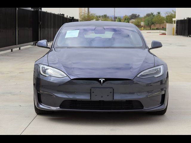 2021 Tesla Model S Long Range