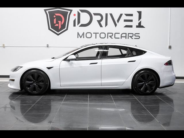 2021 Tesla Model S Long Range