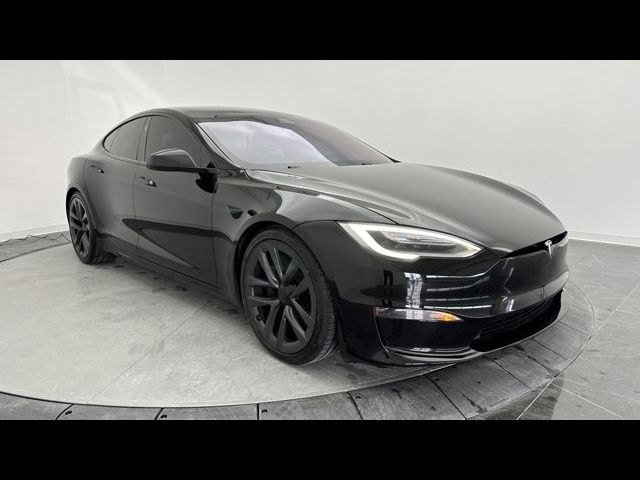 2021 Tesla Model S Long Range