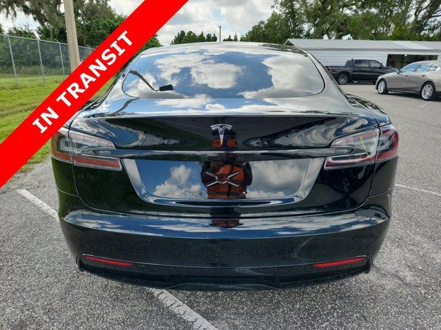 2021 Tesla Model S Long Range