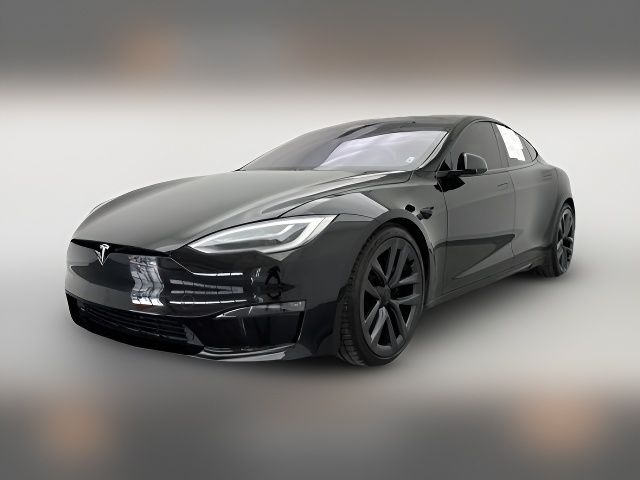 2021 Tesla Model S Long Range